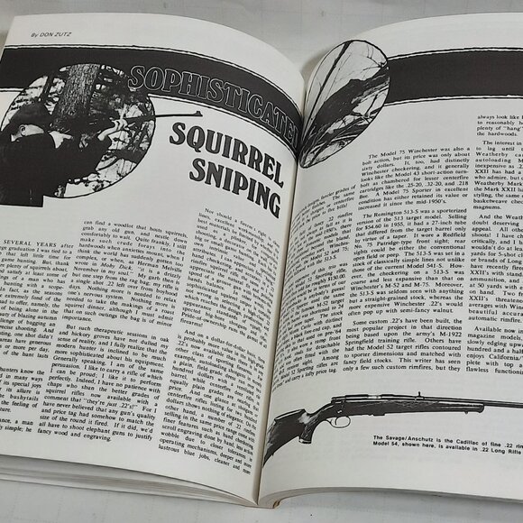 Legendary Sporting Rifles- By Fadala, Sam  Varmit and Small Game R& C   book lot - Picture 16 of 16